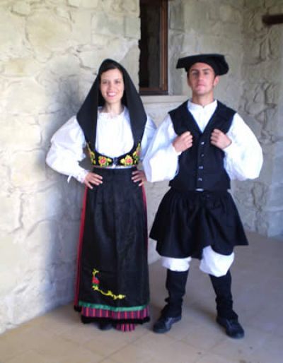 Il costume tradizionale