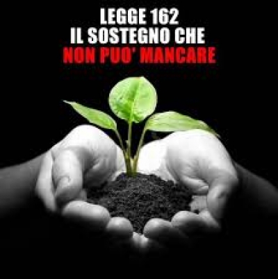 AVVISO LEGGE 162/98 – PIANI PERSONALIZZATI DI SOSTEGNO A FAVORE DI PERSONE CON HANDICAP GRAVE – ANNUALITA’ 2014  – GESTIONE 2016