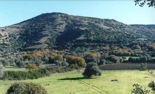 Il comune di Albagiara