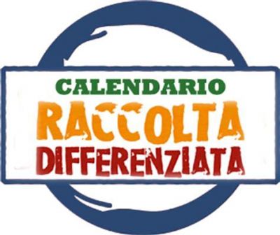 NOTA INFORMATIVA CALENDARIO RIFIUTI ANNO 2019