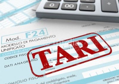 TARI 2021. AVVISO TASSA RIFIUTI