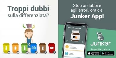 L’Unione di Comuni Alta Marmilla, all'interno del progetto di raccolta dei rifiuti, ha aderito all'app junker per aiutare i cittadini a svolgere meglio la raccolta differenziata
