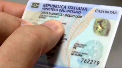 Proroga scadenza carta d&#039;identità al 30 settembre 2021