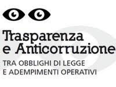 AVVISO PUBBLICO PROCEDURA APERTA PER L’AGGIORNAMENTO DEL PIANO TRIENNALE DI PREVENZIONE DELLA CORRUZIONE E DELLA TRASPARENZA (P.T.P.C.T.) 2018/2020