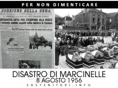 PER NON DIMENTICARE 8 AGOSTO 1956