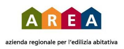 AREA - APPROVAZIONE GRADUATORIA DEFINITIVA Bando per il pagamento di contributi a favore degli assegnatari di alloggi di E.R.P.