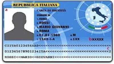 EMERGENZA COVID-19 PROROGA DI VALIDITA' DEI DOCUMENTI DI RICONOSCIMENTO