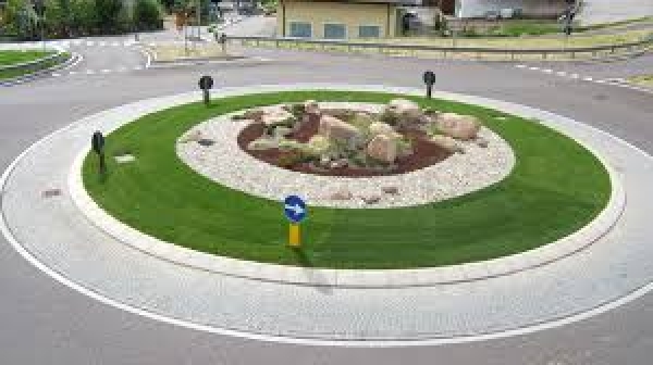 PROCEDURA NEGOZIATA REALIZZAZIONE ROTATORIA